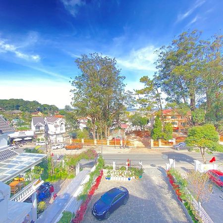 Hoa Mi Condotel Dalat Exterior foto