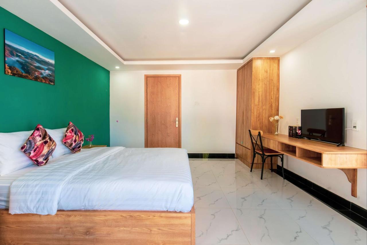 Hoa Mi Condotel Dalat Exterior foto