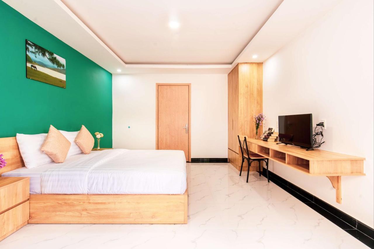 Hoa Mi Condotel Dalat Exterior foto