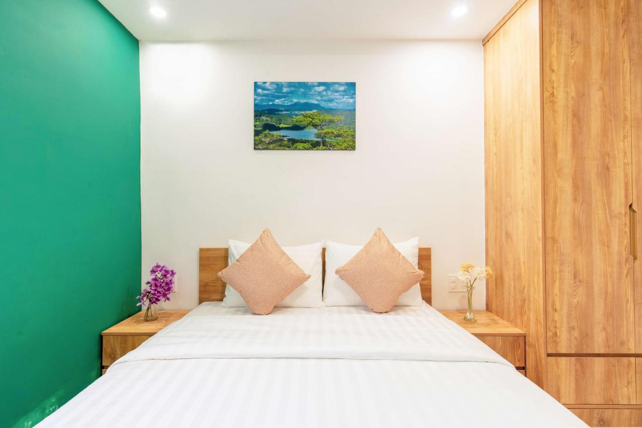 Hoa Mi Condotel Dalat Exterior foto