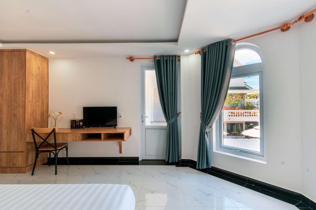 Hoa Mi Condotel Dalat Exterior foto