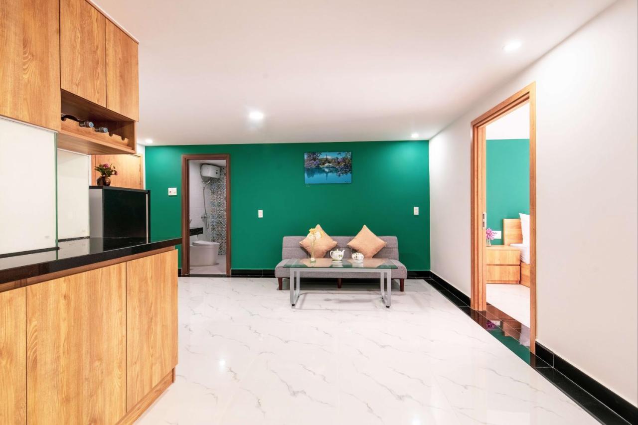 Hoa Mi Condotel Dalat Exterior foto