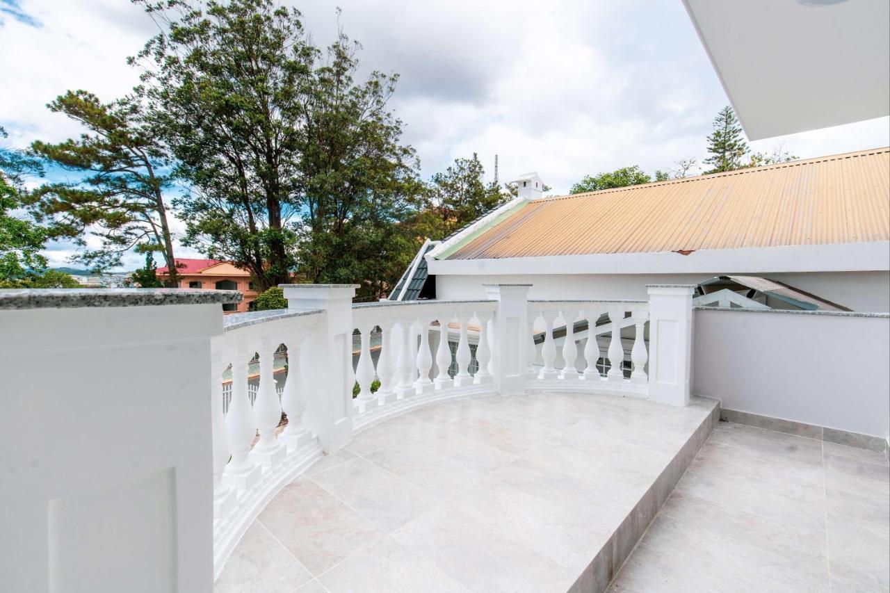 Hoa Mi Condotel Dalat Exterior foto