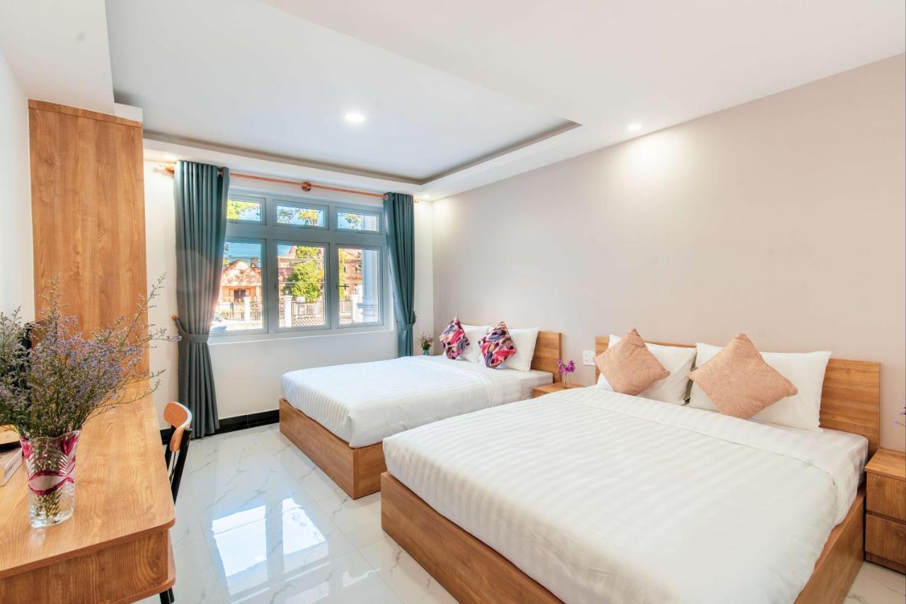 Hoa Mi Condotel Dalat Exterior foto