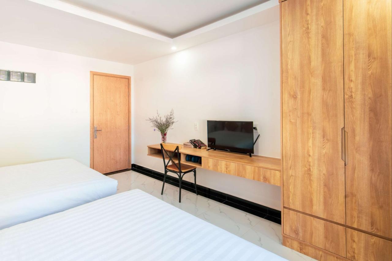Hoa Mi Condotel Dalat Exterior foto