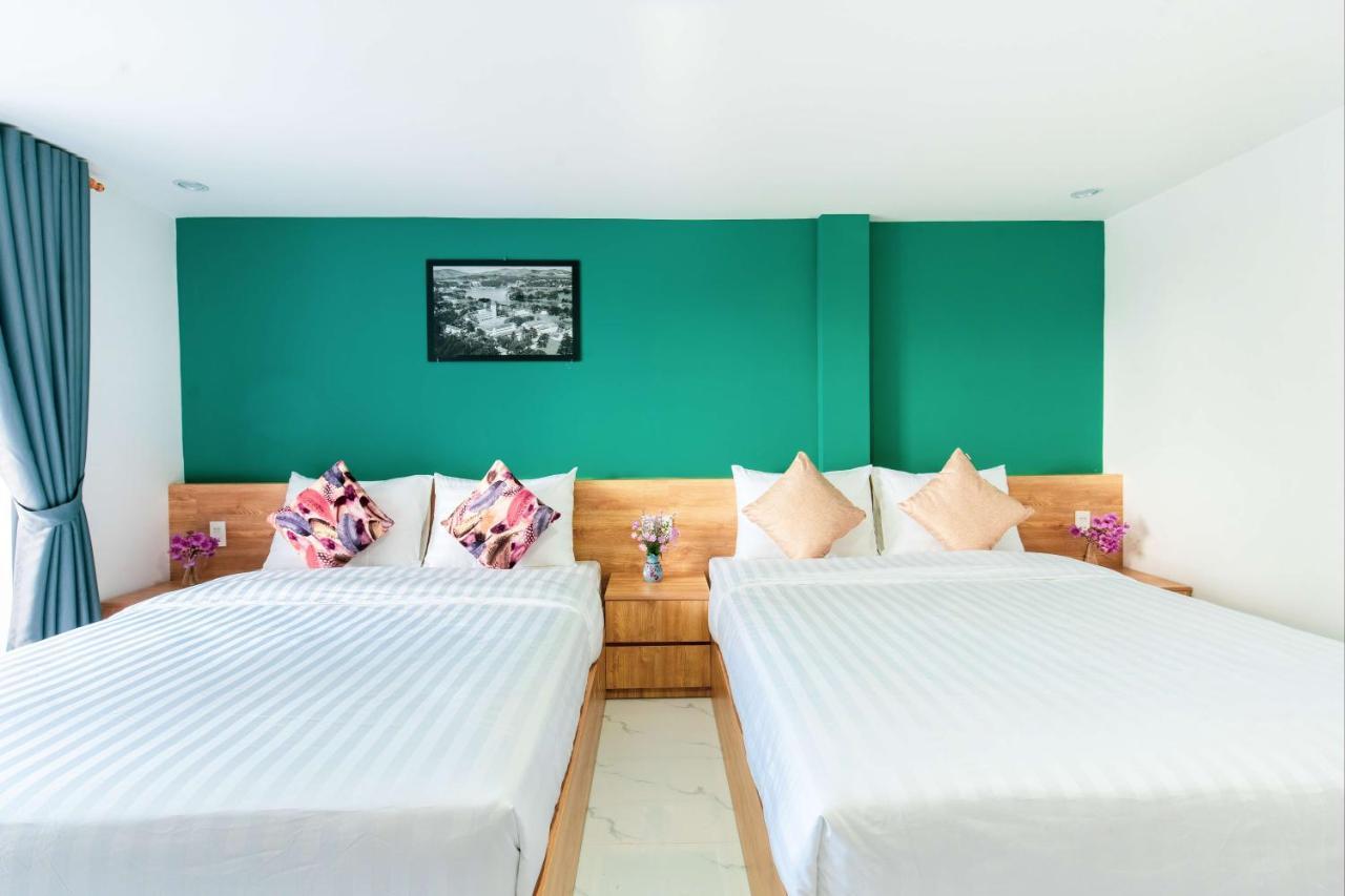 Hoa Mi Condotel Dalat Exterior foto