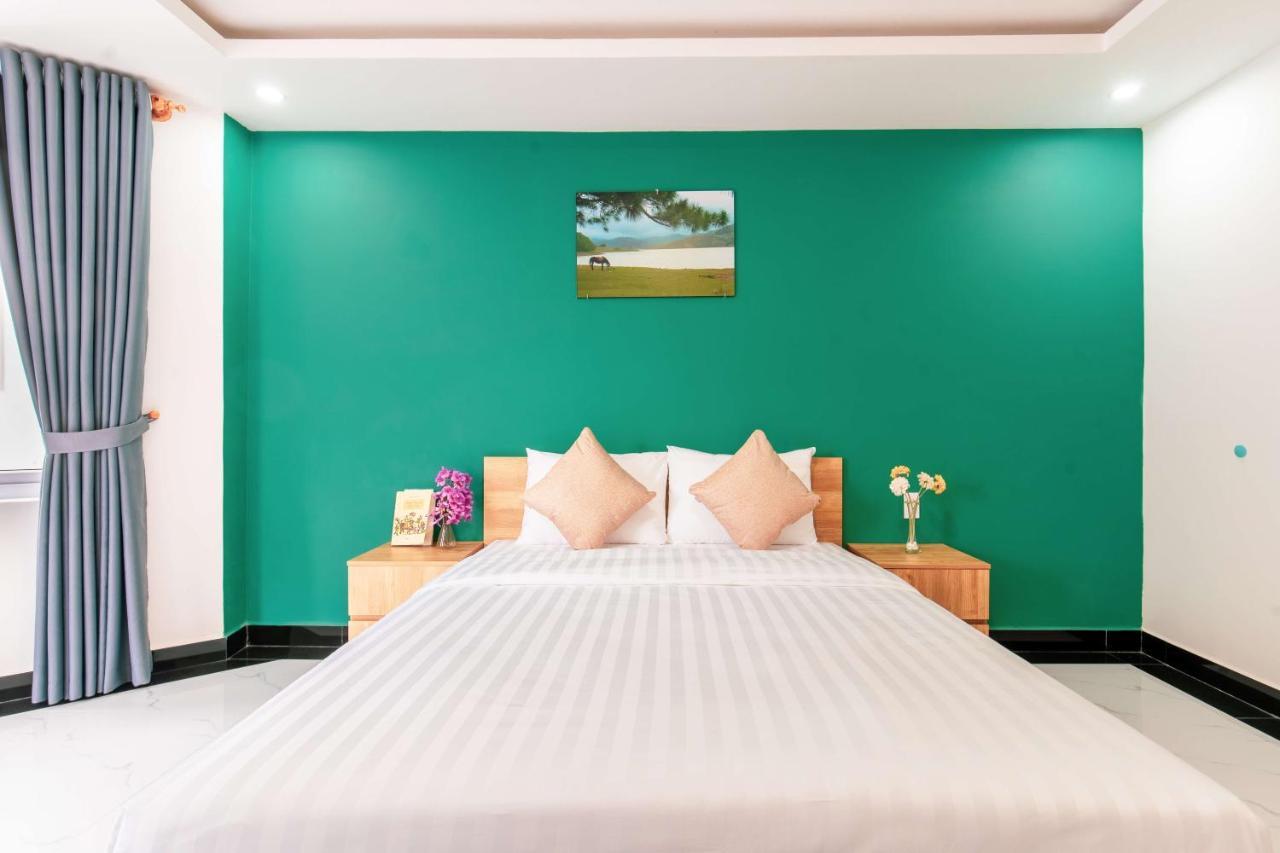 Hoa Mi Condotel Dalat Exterior foto