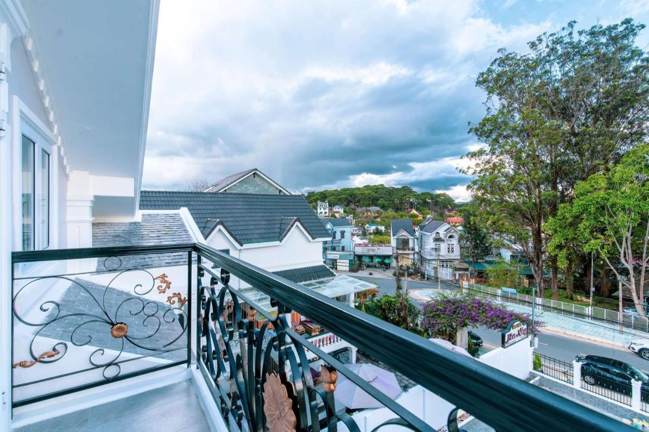 Hoa Mi Condotel Dalat Exterior foto