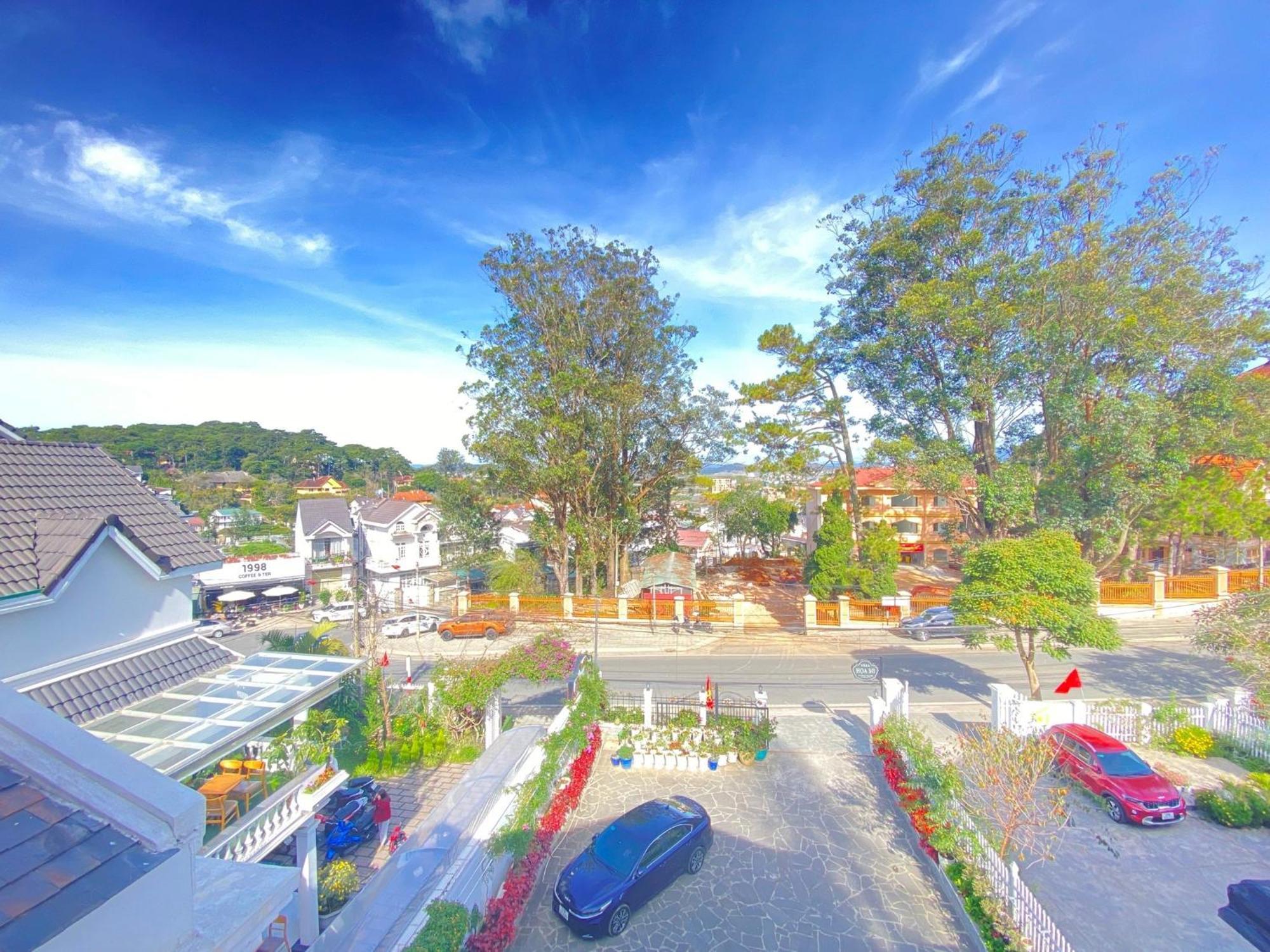 Hoa Mi Condotel Dalat Exterior foto